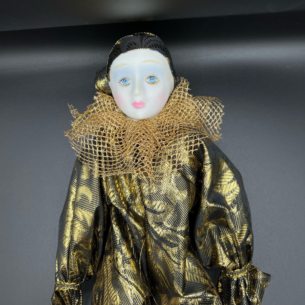 Collectible Porcelain Doll